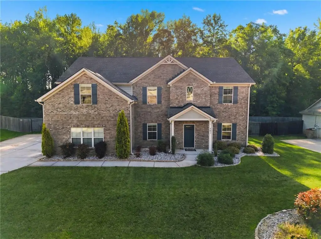 802 Relic Ridge, Hampton, GA 30228 - #1