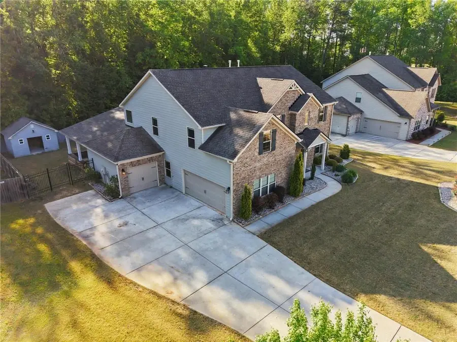 802 Relic Ridge, Hampton, GA 30228 - #3