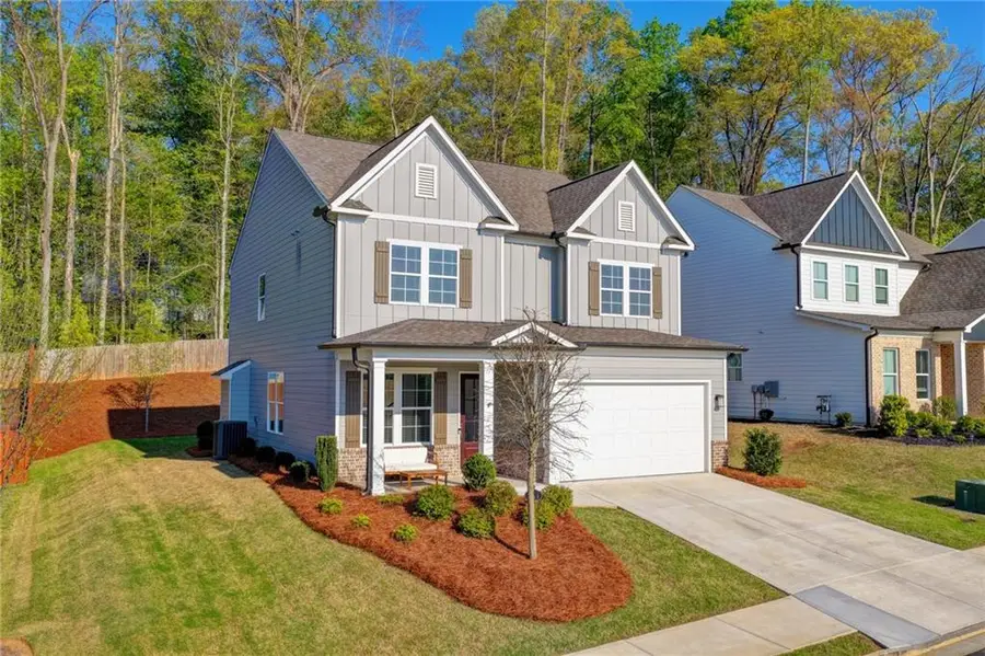 524 Mason Knoll Drive, Canton, GA 30115 - #2