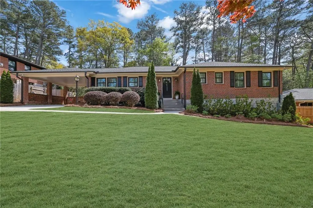 2602 Tanglewood Road, Decatur, GA 30033 - #1