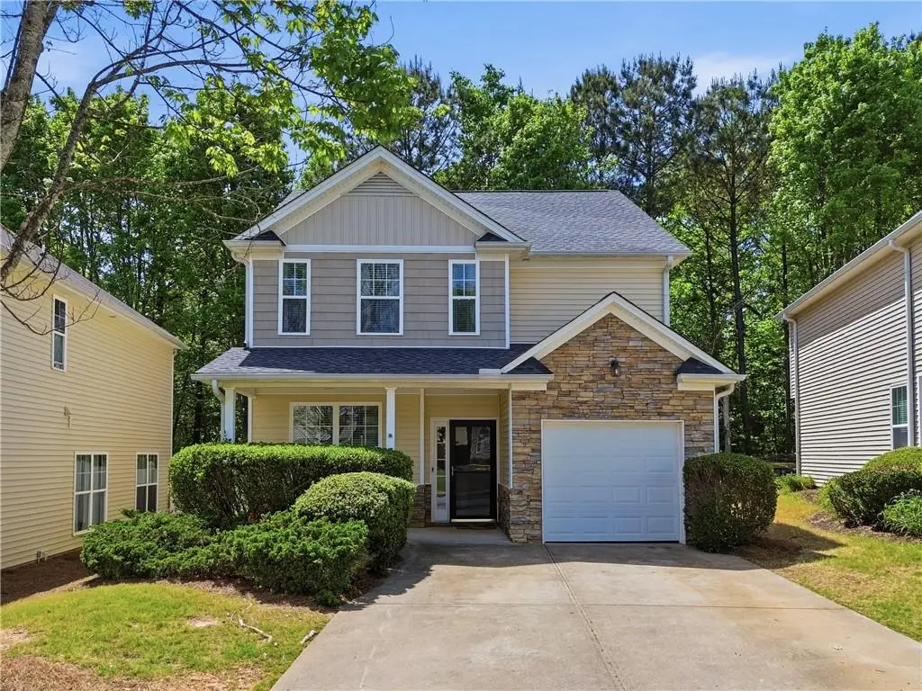 218 Oconee Way, Canton, GA 30114 - #1