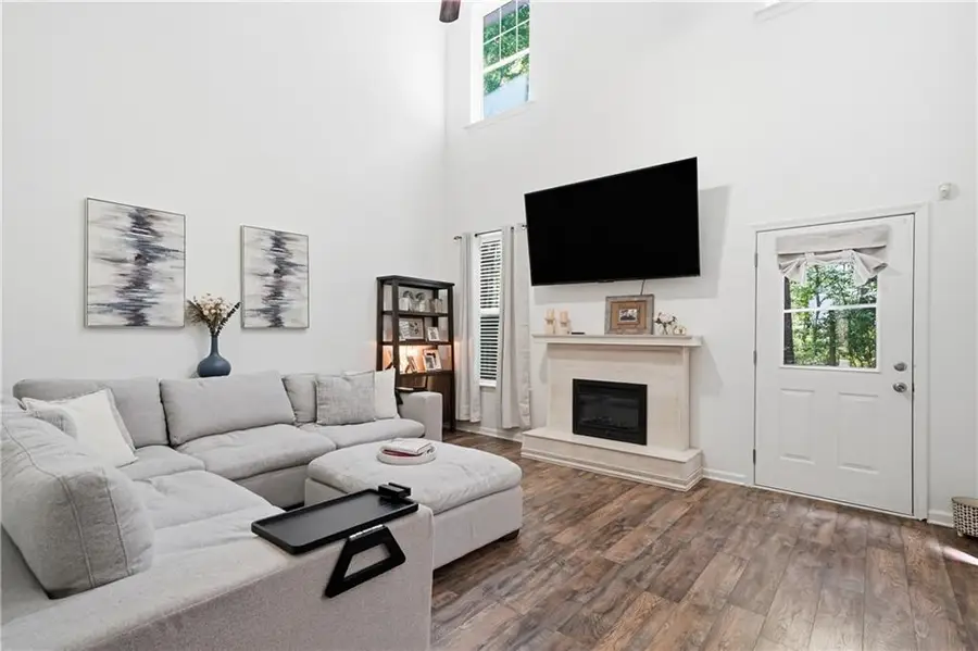 218 Oconee Way, Canton, GA 30114 - #3