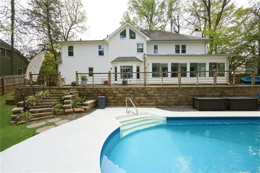 5014 Willow Creek Drive, Woodstock, GA 30188 - #2