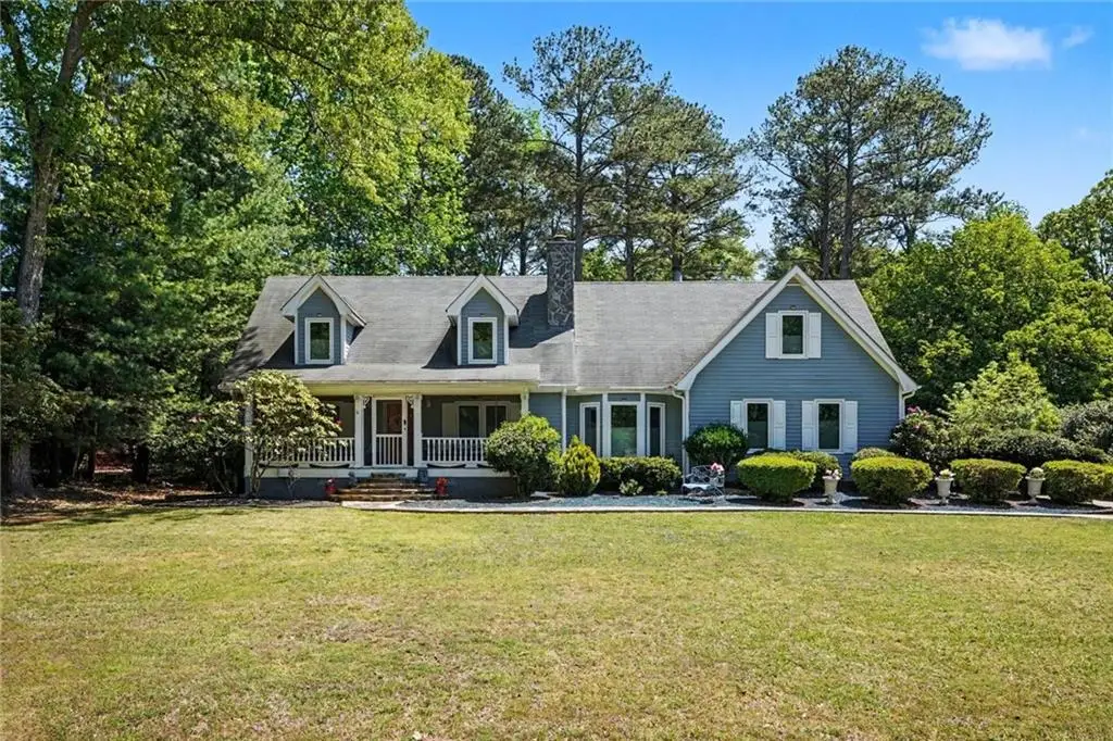 180 Roxboro Court, Fayetteville, GA 30215 - #1