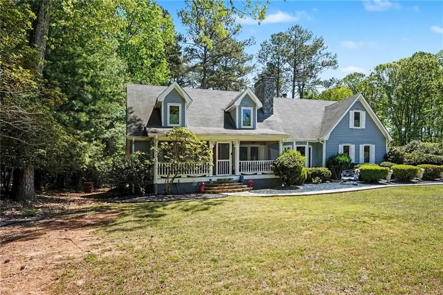 180 Roxboro Court, Fayetteville, GA 30215 - #3