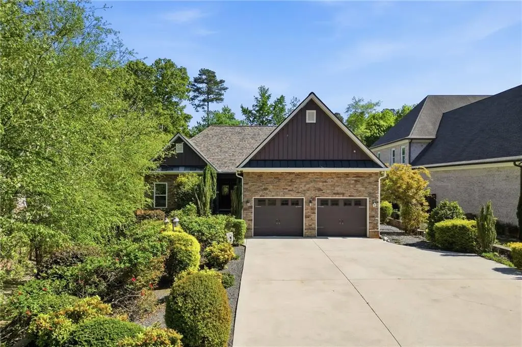 5527 Awtrey Church Road Nw, Acworth, GA 30101 - #1