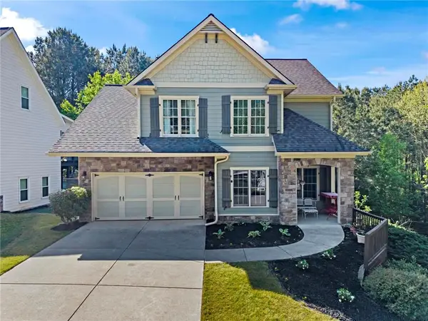549 Autumn Ridge Drive, Canton, GA 30115