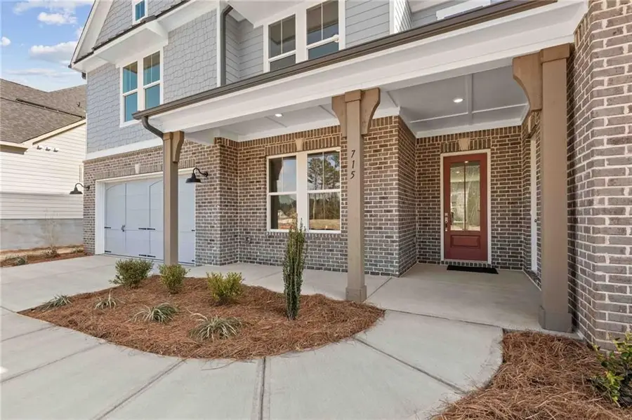 715 Crest Line Trl Trail, Powder Springs, GA 30127 - #2