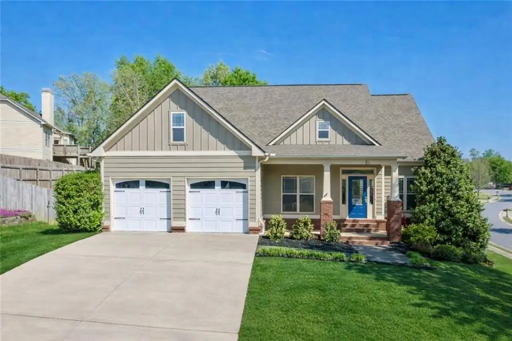 21 Barnsley Forest Drive, Adairsville, GA 30103 - #1