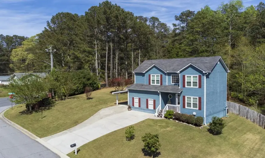 2690 Amberly Hills Trail, Dacula, GA 30019 - #2