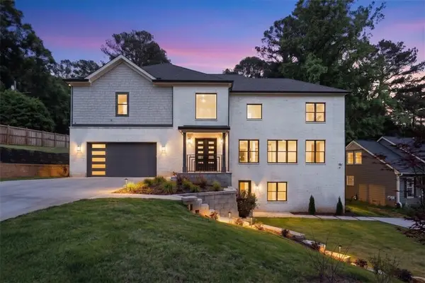 4842 Sturbridge Crescent Ne, Roswell, GA 30075