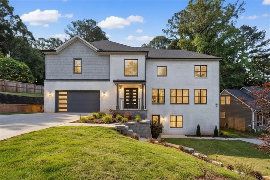 4842 Sturbridge Crescent Ne, Roswell, GA 30075 - #2