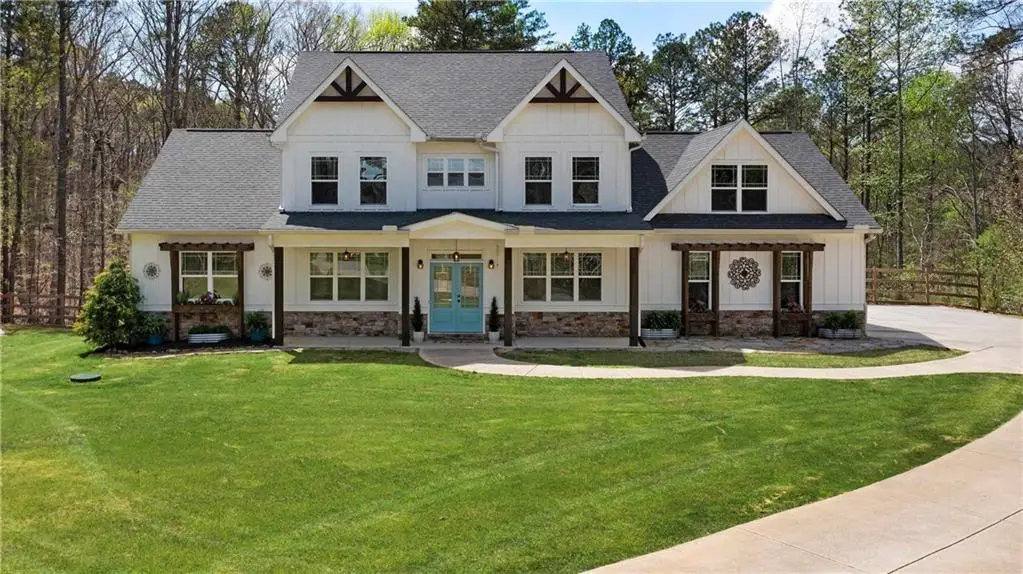 401 Blossom Trail, Acworth, GA 30101 - #1