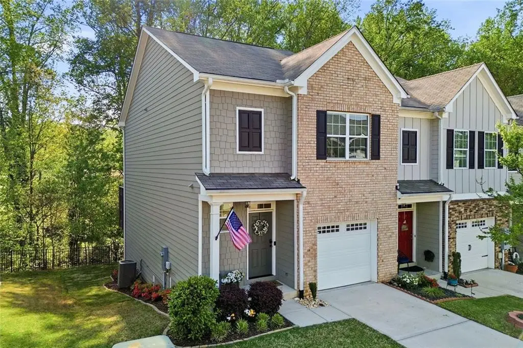 1528 Bluff Valley Circle, Gainesville, GA 30504 - #1