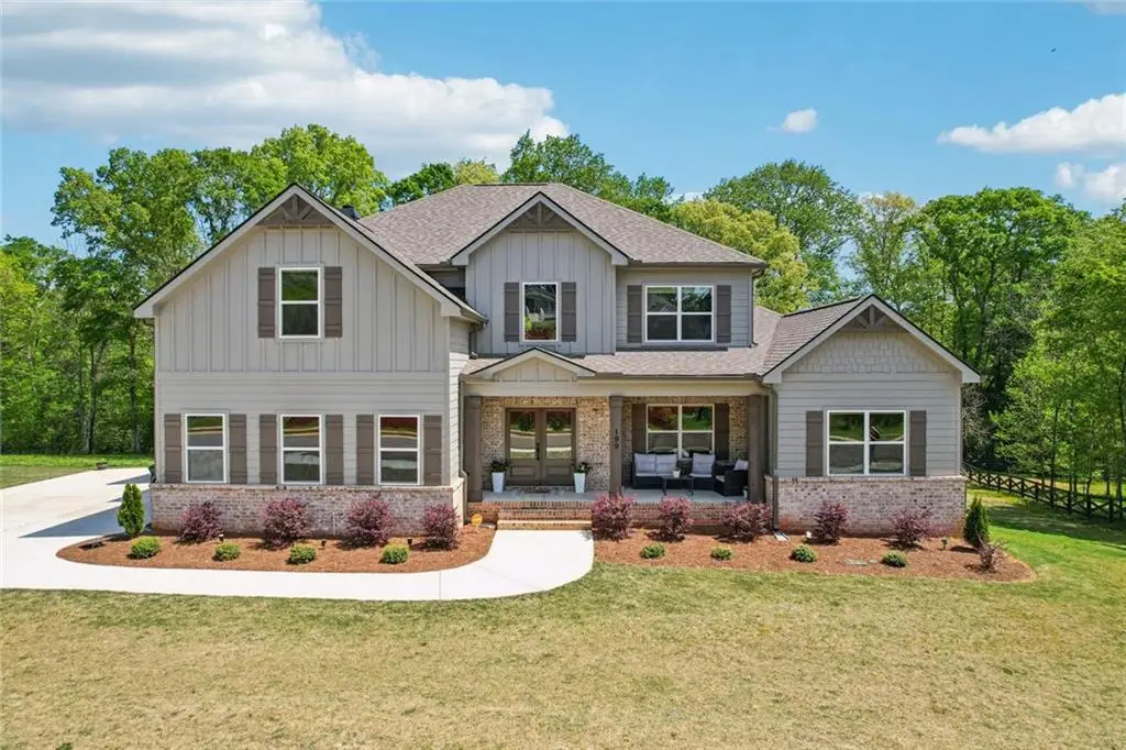 199 Tennessee Walker Way, Hoschton, GA 30548 - #1