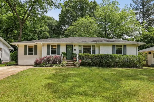 2551 Harrington Drive, Decatur, GA 30033