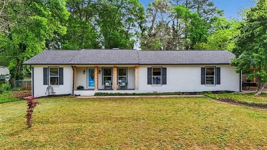 4003 Lafayette Drive, Powder Springs, GA 30127 - #3