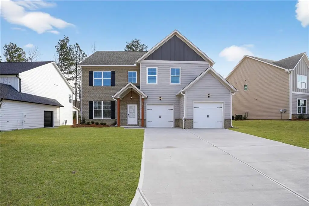 222 Villa Rica Spring-lot 14, Villa Rica, GA 30180 - #1