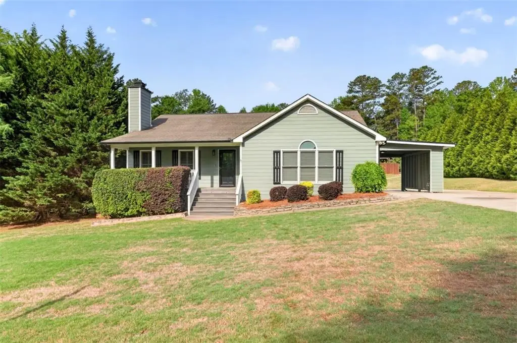 77 Alexander Lane, Jefferson, GA 30549 - #1