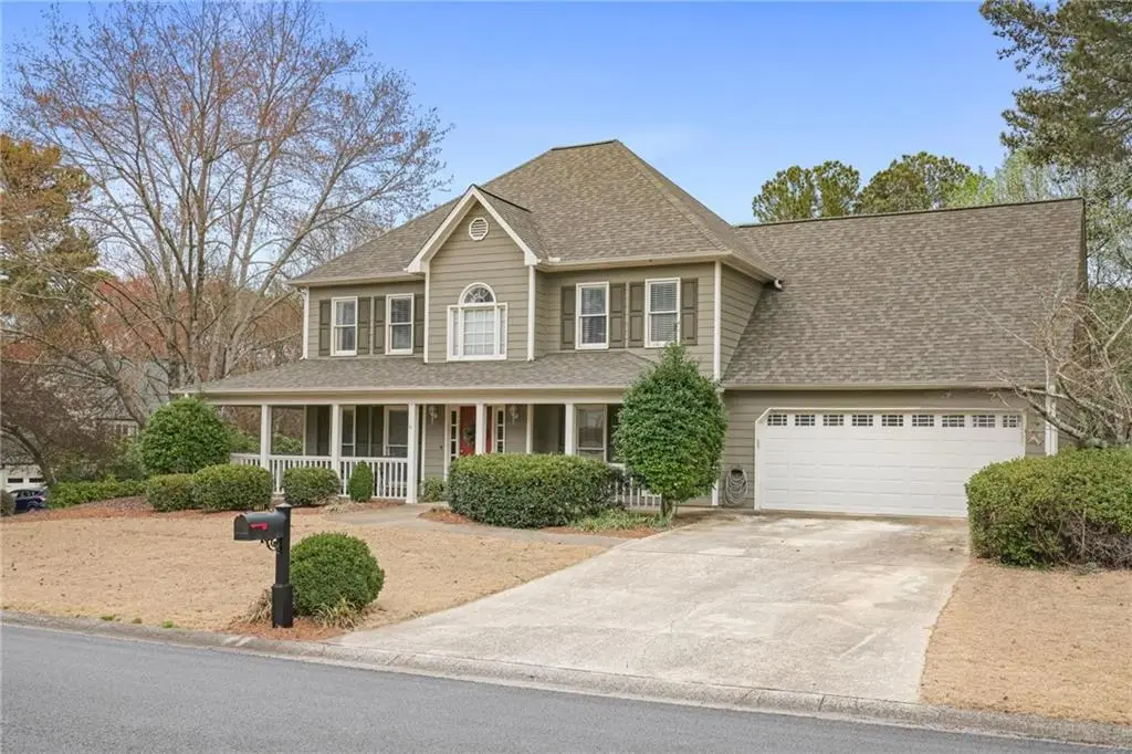 6011 Fairlong Court Nw, Acworth, GA 30101 - #1
