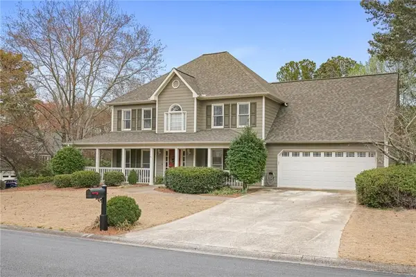 6011 Fairlong Court Nw, Acworth, GA 30101