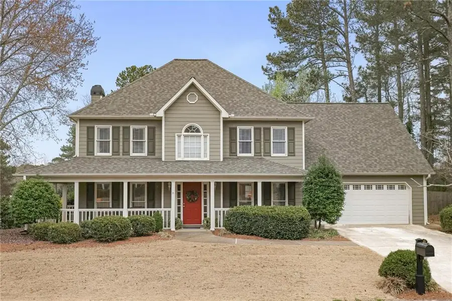 6011 Fairlong Court Nw, Acworth, GA 30101 - #3