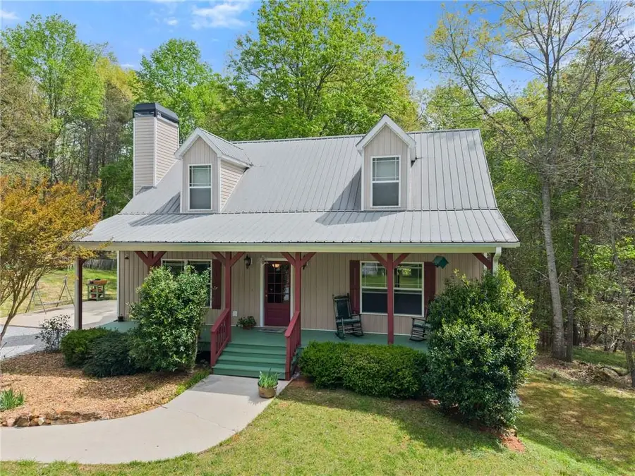 656 Stanley Nix Road, Cleveland, GA 30528 - #2