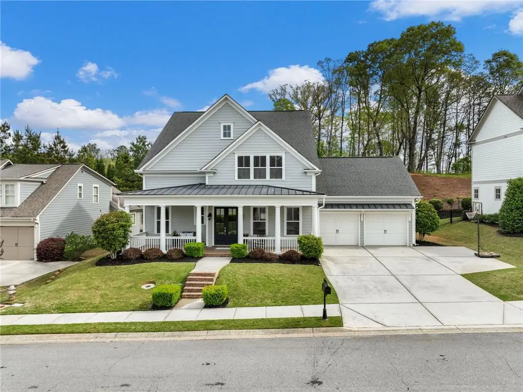 6286 Cedar Springs Lane, Hoschton, GA 30548 - #1