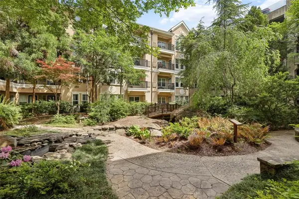 1850 Cotillion Drive #2205, Atlanta, GA 30338