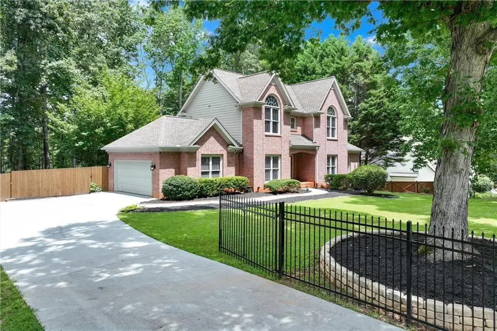 5918 Nachoochee Trail, Flowery Branch, GA 30542 - #1