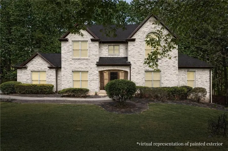 5918 Nachoochee Trail, Flowery Branch, GA 30542 - #2