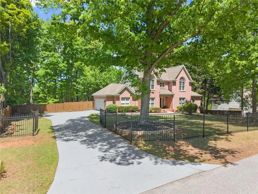 5918 Nachoochee Trail, Flowery Branch, GA 30542 - #3