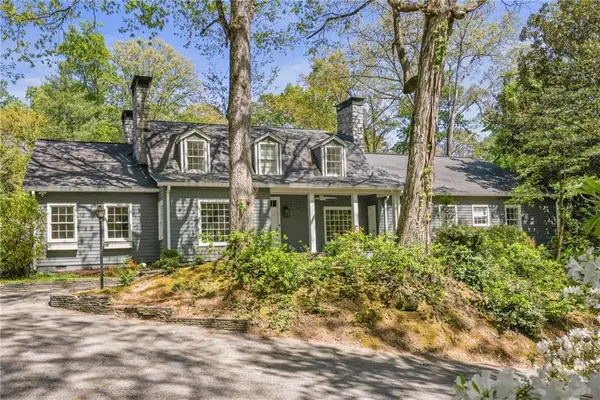 4087 Beechwood Drive Nw, Atlanta, GA 30327