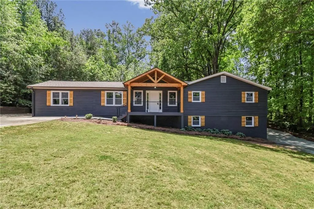 123 Trickum Hills Drive, Woodstock, GA 30188 - #1