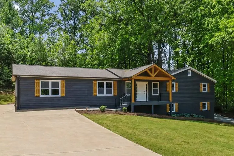 123 Trickum Hills Drive, Woodstock, GA 30188 - #3