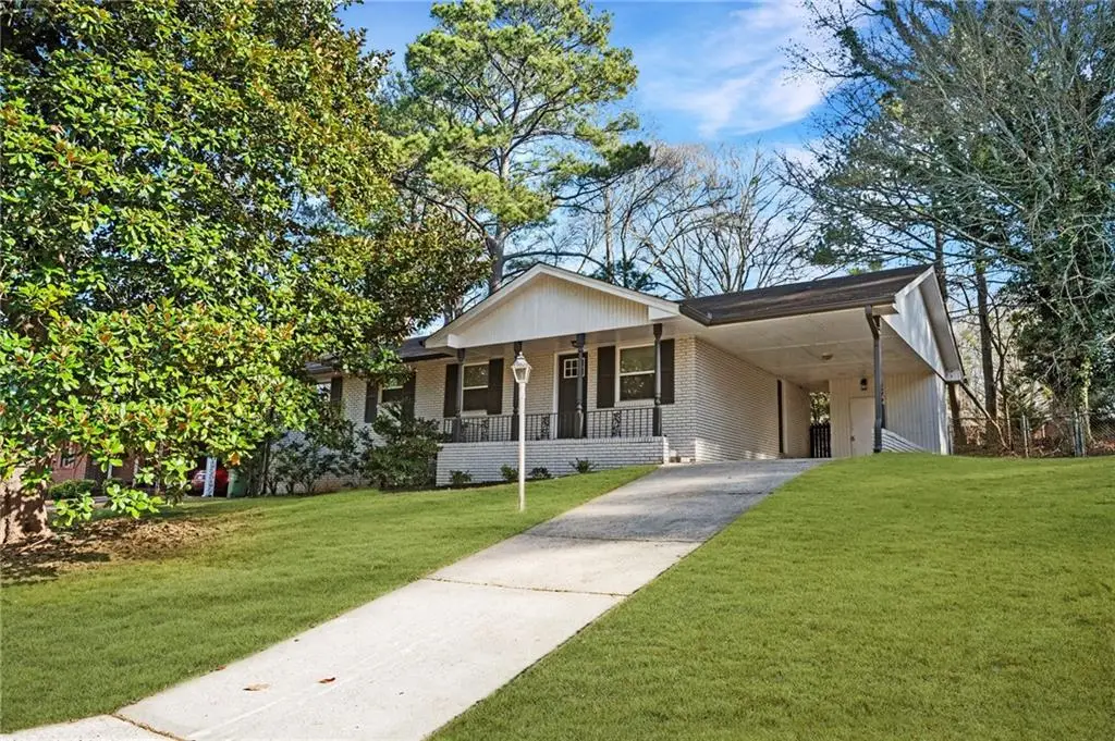 2198 Star Mist Drive Sw, Atlanta, GA 30311 - #1