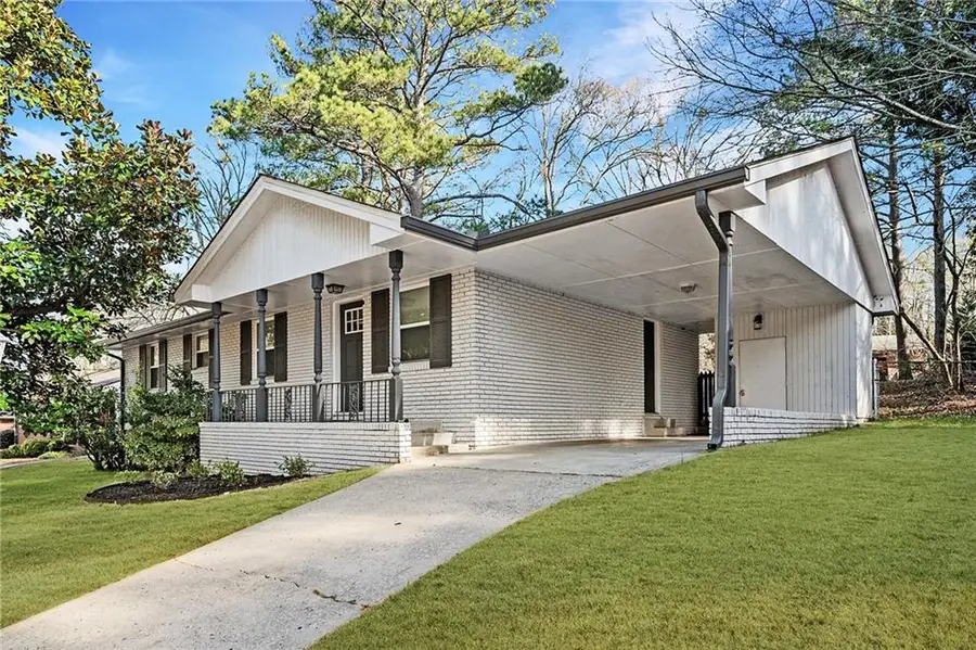 2198 Star Mist Drive Sw, Atlanta, GA 30311 - #2