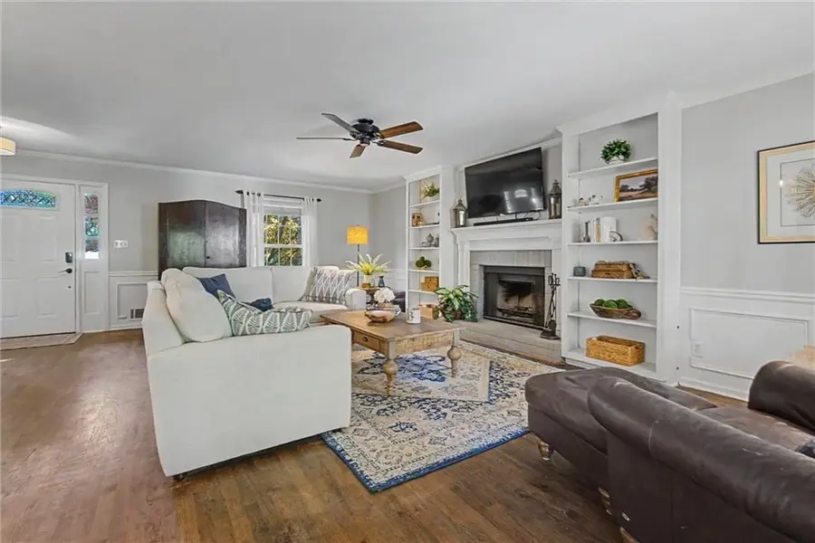 3311 Woodleaf Way, Marietta, GA 30062 - #2