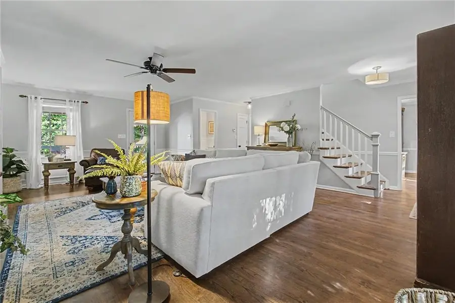 3311 Woodleaf Way, Marietta, GA 30062 - #3