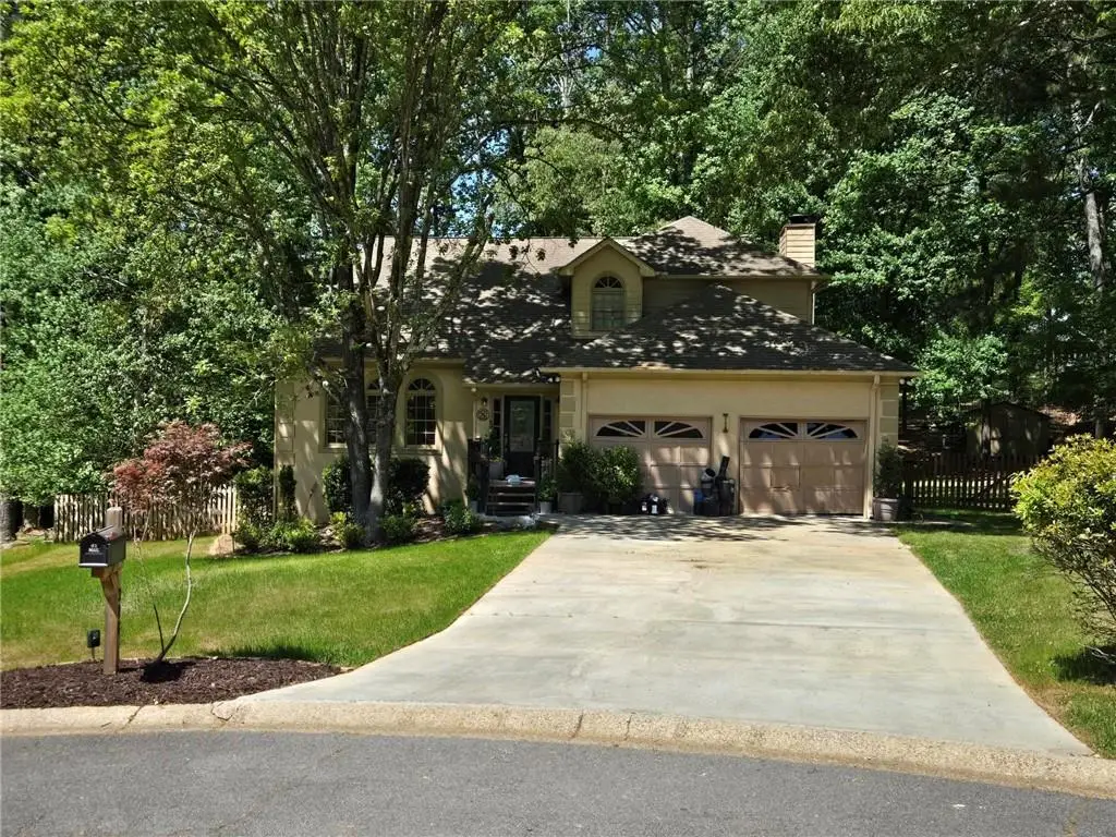 306 Mainsail Lane, Woodstock, GA 30189 - #1