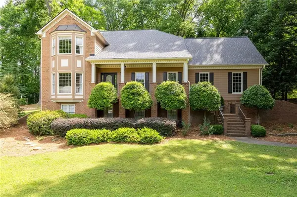 3268 Autumn Woods Trail Nw, Marietta, GA 30064