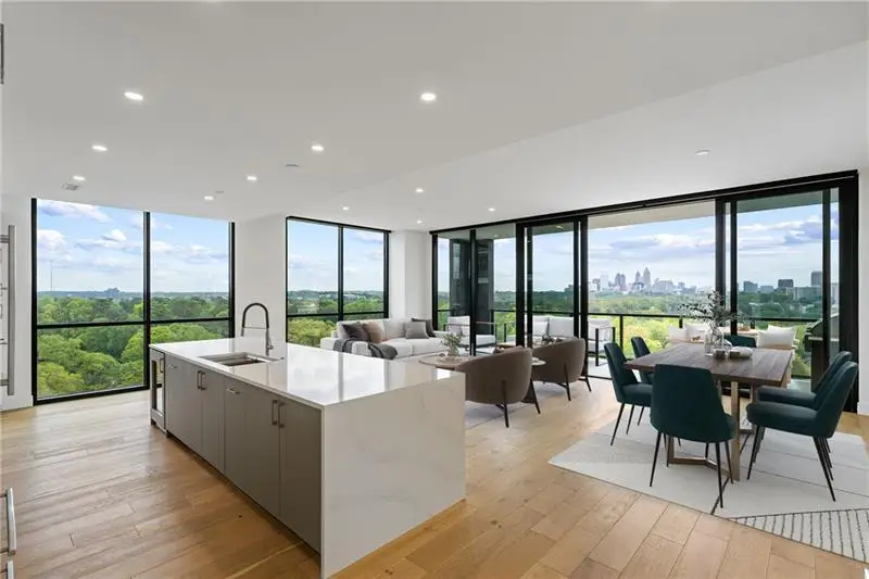 2425 Peachtree Road Ne #1409, Atlanta, GA 30305 - #1