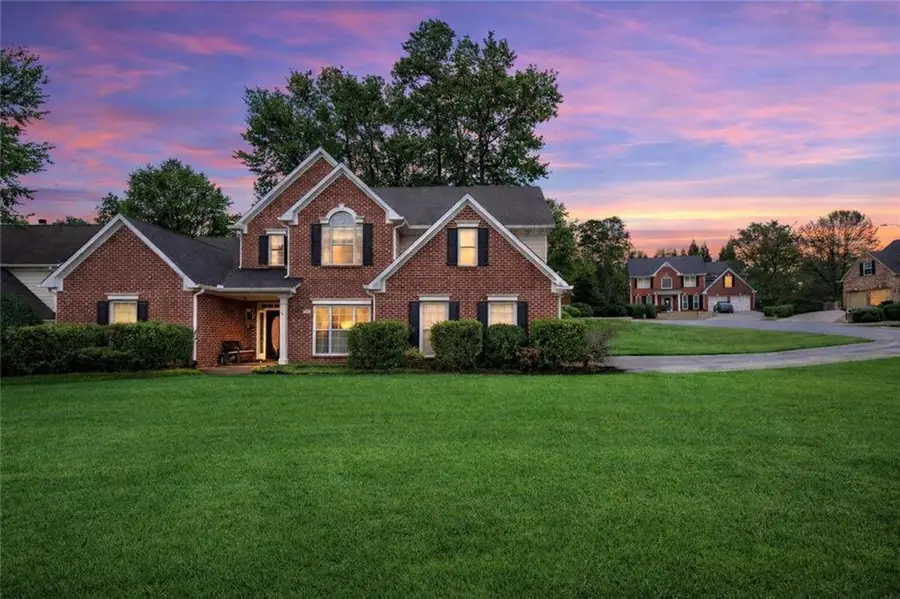 602 Garnet Court, Canton, GA 30114 - #2