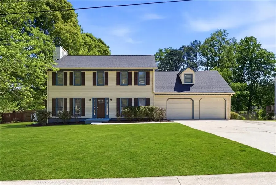 2620 Wicklow Way, Powder Springs, GA 30127 - #2