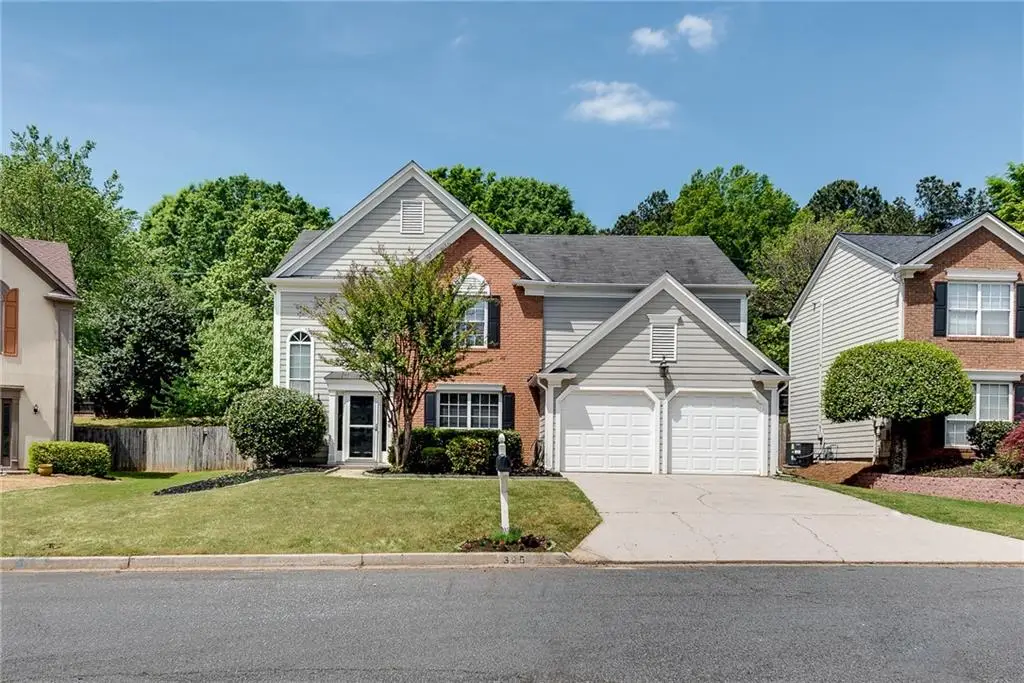 395 Waddington Trail, Johns Creek, GA 30097 - #1