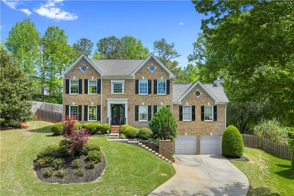 580 Ashvale Overlook, Alpharetta, GA 30005 - #1