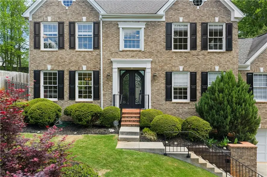 580 Ashvale Overlook, Alpharetta, GA 30005 - #2