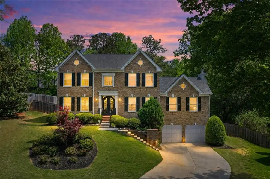 580 Ashvale Overlook, Alpharetta, GA 30005 - #3