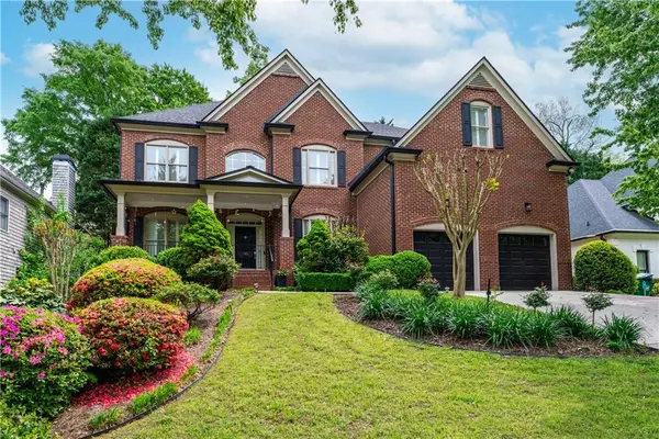 3163 Windsor Lake Drive Ne, Atlanta, GA 30319