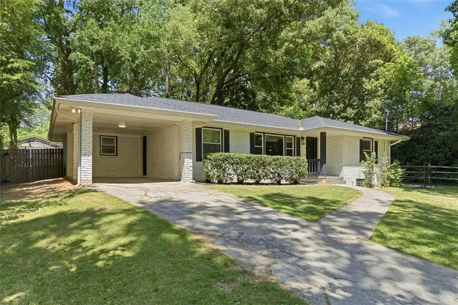 3180 Rehoboth Drive, Decatur, GA 30033 - #3